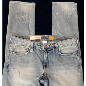 Pilcro | Anthropologie Relaxed Hyphen-Fit Jeans